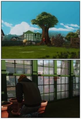 Read Crossing (AU)  78 Page 1 in English