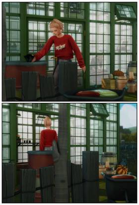 Read Crossing (AU)  78 Page 2 in English