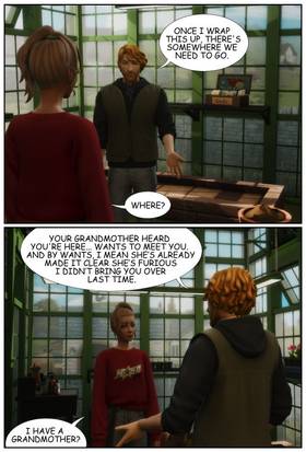Read Crossing (AU)  78 Page 4 in English