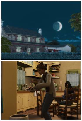 Read Crossing (AU)  79 Page 1 in English