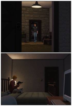 Read Crossing (AU)  79 Page 2 in English