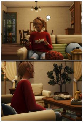 Read Crossing (AU)  79 Page 3 in English