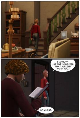 Read Crossing (AU)  79 Page 4 in English