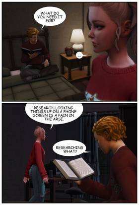 Read Crossing (AU)  79 Page 5 in English