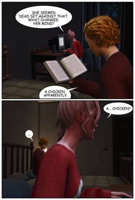 Read Crossing (AU)  79 Page 7 in English