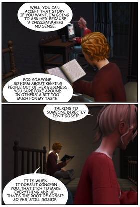 Read Crossing (AU)  79 Page 9 in English