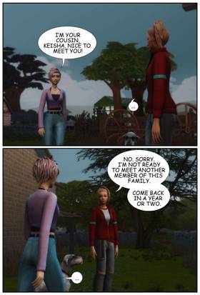 Read Crossing (AU)  80 Page 2 in English