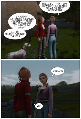Read Crossing (AU)  80 Page 5 in English