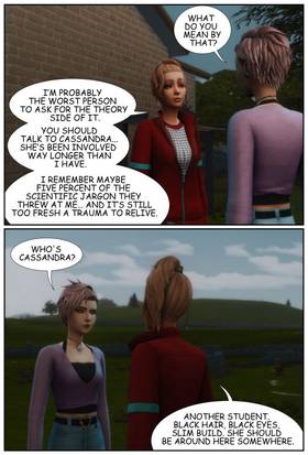 Read Crossing (AU)  80 Page 6 in English