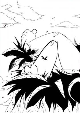 Read SNACK RUN!!  1 Page 3 in English