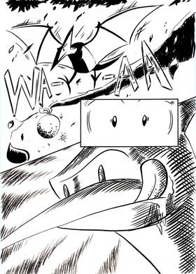 Read SNACK RUN!!  1 Page 7 in English
