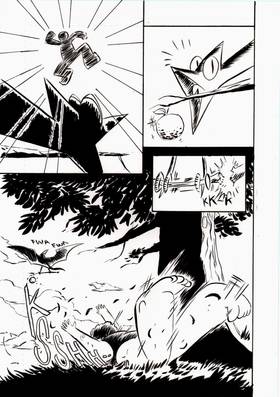 Read SNACK RUN!!  1 Page 9 in English