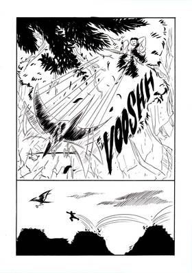 Read SNACK RUN!!  1 Page 10 in English
