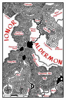 Read Of Thieves and Elves   1 Page 4 in English