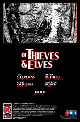 Read Of Thieves and Elves   1 Page 2 in English