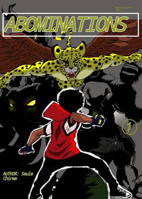 Read Abominations  Chapter 1  1 Page 1 in English