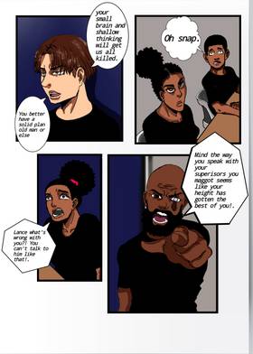 Read Abominations  Chapter 1  1 Page 3 in English