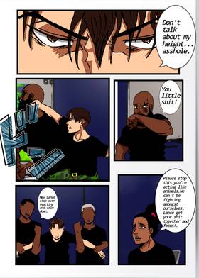 Read Abominations  Chapter 1  1 Page 4 in English