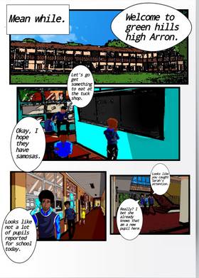 Read Abominations  Chapter 1  1 Page 7 in English