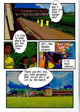 Read Abominations  Chapter 1  1 Page 8 in English
