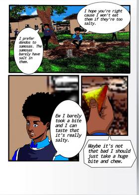 Read Abominations  Chapter 1  1 Page 9 in English