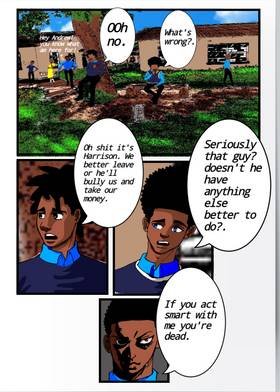 Read Abominations  Chapter 1  1 Page 10 in English