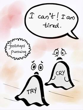 Read World of Letters  1 Page 3 in English