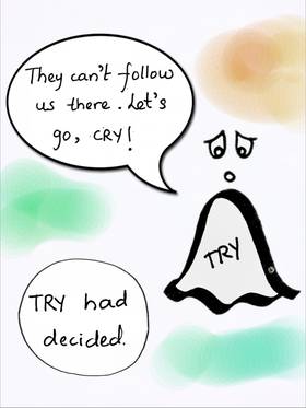 Read World of Letters  1 Page 9 in English