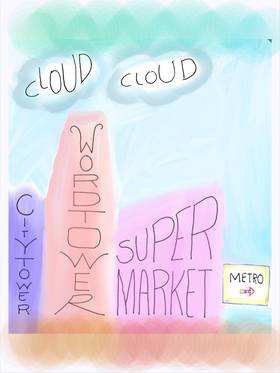 Read World of Letters  2 Page 3 in English