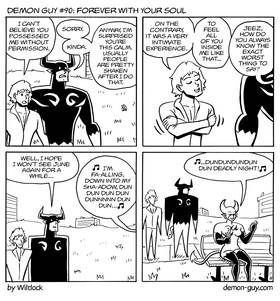 Read Demon Guy  90 Page 1 in English