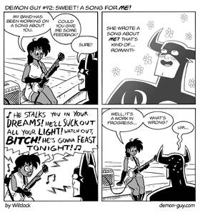 Read Demon Guy  92 Page 1 in English