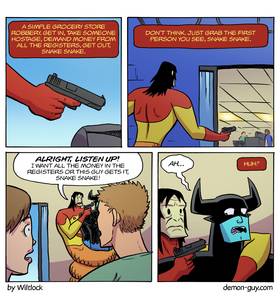 Read Demon Guy  94 Page 3 in English