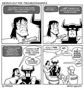 Read Demon Guy  98 Page 1 in English