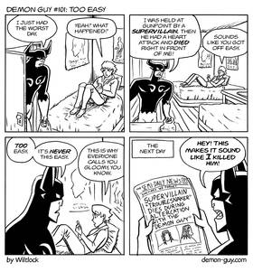 Read Demon Guy  101 Page 1 in English