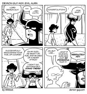 Read Demon Guy  104 Page 1 in English