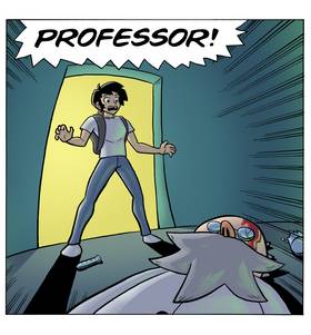 Read Demon Guy  1 Page 3 in English