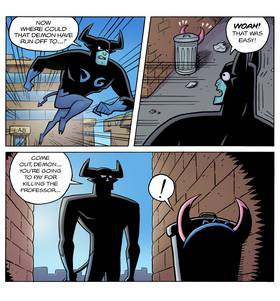 Read Demon Guy  1 Page 8 in English
