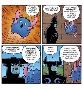 Read Demon Guy  1 Page 9 in English