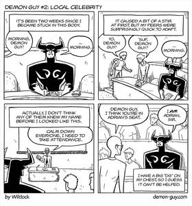 Read Demon Guy  2 Page 1 in English
