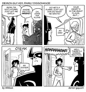 Read Demon Guy  24 Page 1 in English