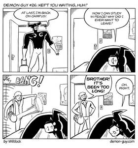 Read Demon Guy  26 Page 1 in English