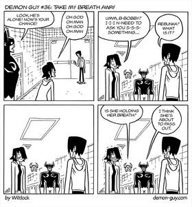 Read Demon Guy  36 Page 1 in English