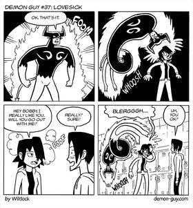 Read Demon Guy  37 Page 1 in English