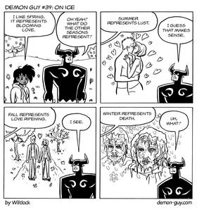 Read Demon Guy  39 Page 1 in English