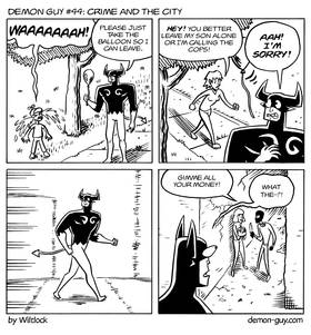 Read Demon Guy  44 Page 1 in English