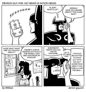 Read Demon Guy  48 Page 1 in English