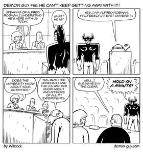 Read Demon Guy  60 Page 1 in English