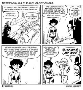 Read Demon Guy  65 Page 1 in English