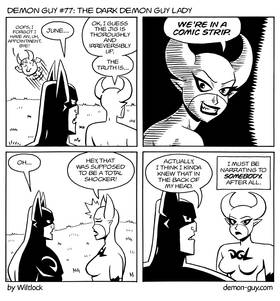 Read Demon Guy  77 Page 1 in English