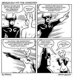 Read Demon Guy  79 Page 1 in English